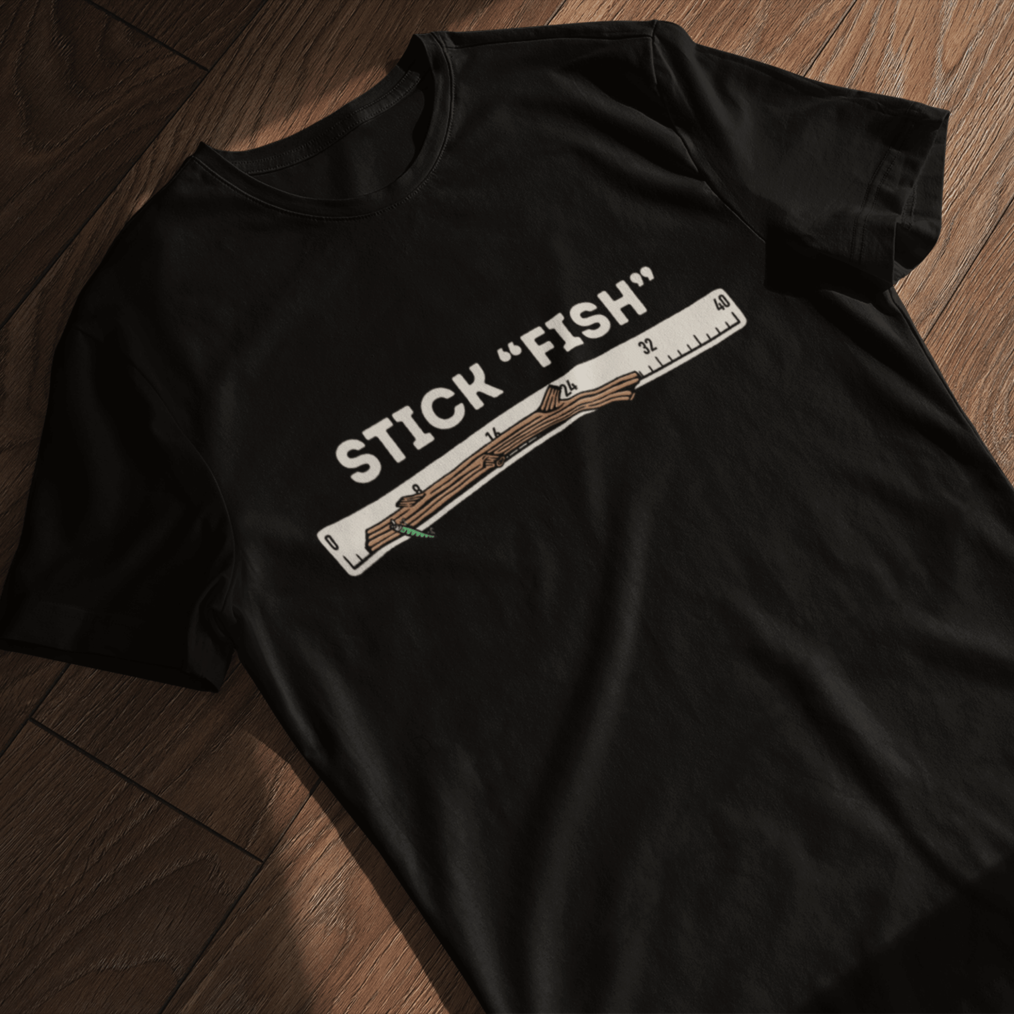 Stick Fish T-Shirt